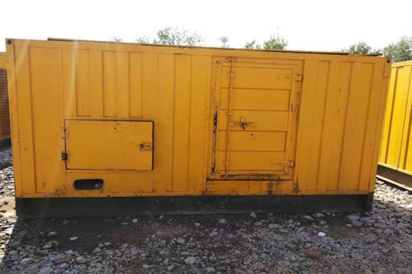 古蔺发电机出租