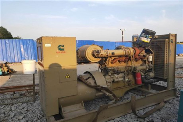 古蔺发电机出租